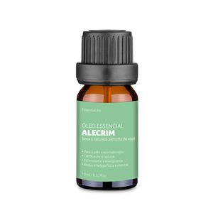 OLEO ESSENCIAL DE ALECRIM ENERGIZAR - HC123