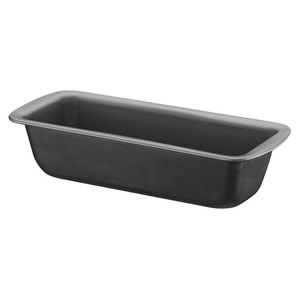Forma Para Pão e Bolo Alumínio 26 Cm Grafite Tramontina