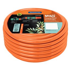 Mangueira Jardim Com Engates 20M Tramontina