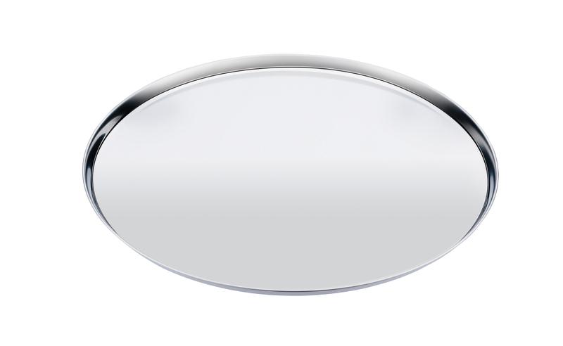 Forma Aço Inox Para Pizza Tramontina - Home To You - Sua casa com ...