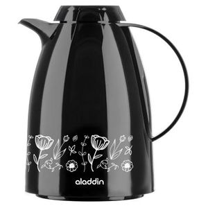 Garrafa Térmica Bule Verona Preta 750 Ml Aladdin