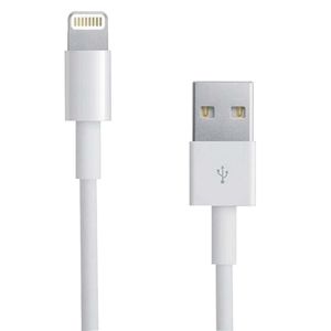 CABO DE DADOS LIGHTING 8PIN PARA IPHONE, IPOD, IPAD - WI256
