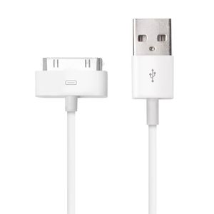 CABO DE DADOS 30PIN PARA IPHONE, IPOD, IPAD - WI255