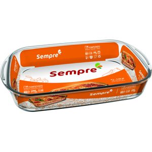 Travessa Lasanheira Sempre 4 L Nadir Figueiredo 6822/037
