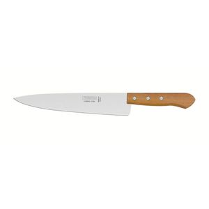 Faca Peixeira/Cozinha Aço Carbono 9" Tramontina
