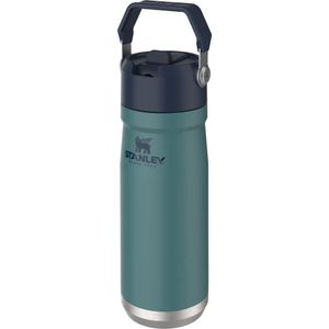 Garrafa Térmica Flip Straw Lagoon 615 ml Stanley