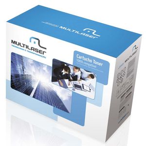 CARTUCHO TONER HP UNIVERSAL 285/435/436 PRETO - CT0301