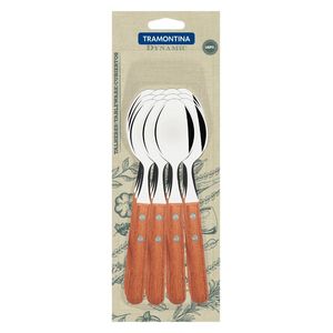 Conjunto Colheres de Mesa Inox 12 Pçs Dynamic Tramontina