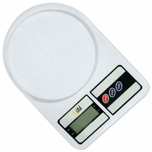 Balança Precisão Digital de Cozinha 10 kg
