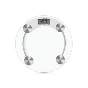 Balança de Banheiro Clear 180 Kg Dolce Home
