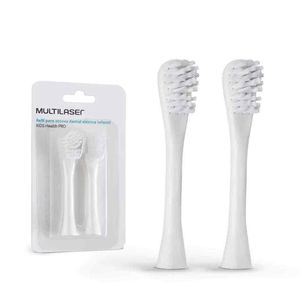 REFIL PARA ESCOVAS DENTAIS INFANTIS VIBRACAO KIDS HEALTH PRO - HC108