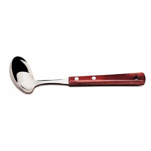 Concha Molho de Aço Inox Polywood Tramontina