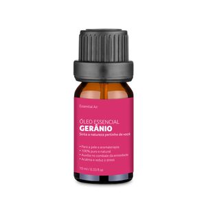 OLEO ESSENCIAL DE GERANIO RELAXAR - HC125