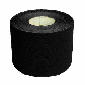 FITA KINESIO ROLO 5CMX5M PRETA - HC040