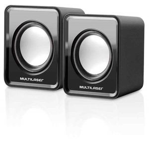 CAIXA DE SOM 2.0 MINI 3W RMS - SP144