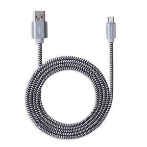 CABO CONCEPT TYPE-C PRETO 1.5M - WI345