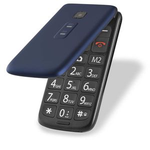 CELULAR FLIP VITA AZUL - P9020