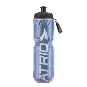 GARRAFA TERMICA ATRIO PRETA  650ML - BI151