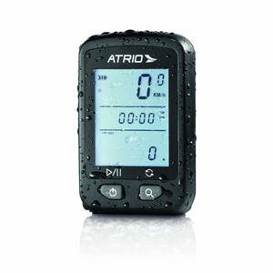 GPS BIKE IRON  22 HORAS IPX6 TELA DE 1,9POL. - BI091