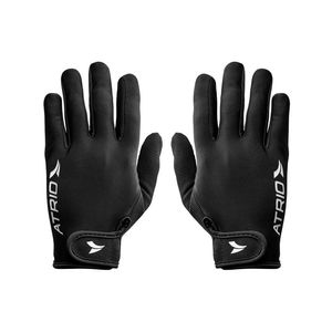 LUVAS CICLISMO DEDO LONGO - PRETO - G - BI216