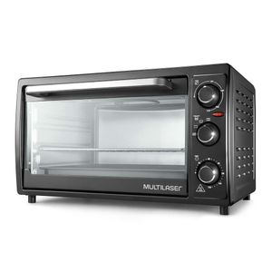 FORNO ELÉTRICO 46L COM SELETOR DE FUNÇÕES 127V - 1500W - CE025