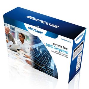CARTUCHO TONER  HP 2612A PRETO - CT12A