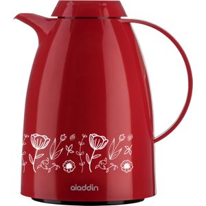 Garrafa Térmica Bule Verona Vermelho 750 Ml Aladdin
