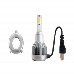 SUPER LED COB H4 30W 6200K 25000H - AU834