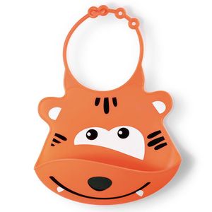 BABADOR DE SILICONE SILYBIB LEAO - BB042