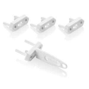PROTETOR DE TOMADA PADRAO 10 PCS - BB250