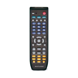 CONTROLE REMOTO UNIVERSAL 3 EM 1 PRETO - AC088