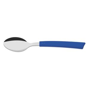 Colher Inox Brisa Azul