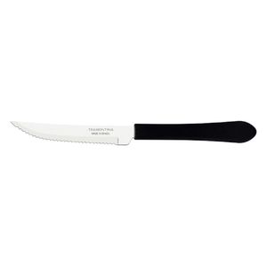 Kit Restaurante 18 Talheres Tramontina Leme Preto