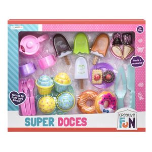 CREATIVE FUN SUPER DOCES - BR604