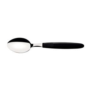 Colher Mesa Inox Ipanema Preto Tramontina