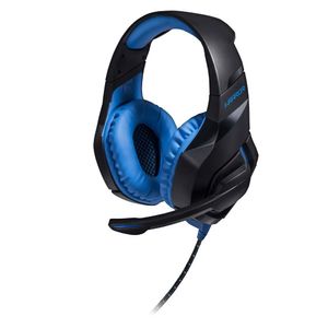 WARRIOR STRATON HEADSET GAMER USB COM LED AZUL - PH244