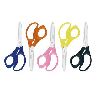 Tesoura Escolar para Canhoto 5" Tramontina