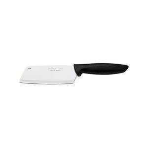 Cutelo Inox 5" Plenus Preto Tramontina
