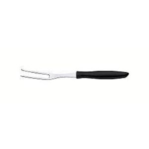 Garfo Trinchante Inox Plenus Preto Tramontina