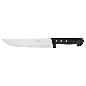 Faca Cozinha Inox 8" Plenus Preto Tramontina