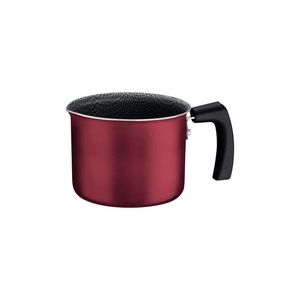 Fervedor Alumínio 12 Cm Loreto Vermelho Tramontina