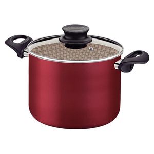 Caldeirao Tramontina C/Tampa Vidro 28Cm