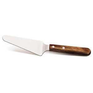 Espatula Bolo Inox 5" Polywood Castanho Tramontina