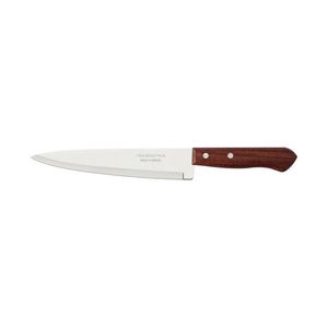 Faca Peixeira/Cozinha Inox 8" Tramontina