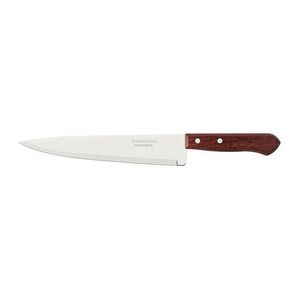 Faca Peixeira/Cozinha Inox 9" Tramontina
