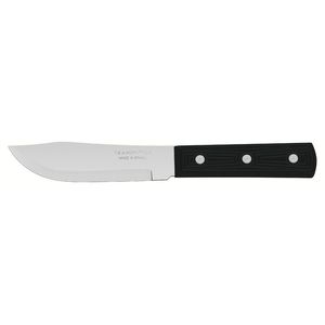 Faca Cozinha Inox 5" Plenus Preto Tramontina