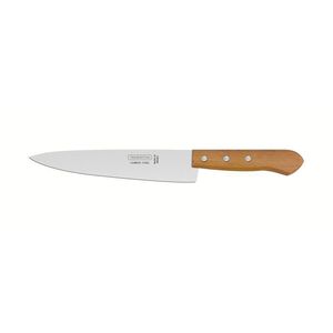 Faca Peixeira/Cozinha Aço Carbono 8" Tramontina