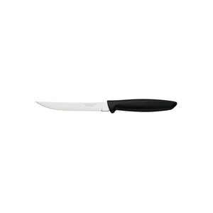 Faca Churrasco Frutas Inox 5 Plenus Preto Tramontina
