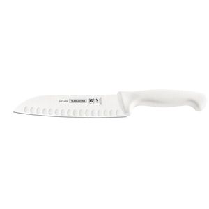 Faca p/ Fatiar e Picar Inox 7" Profissional Tramontina