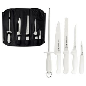 Kit Chef Inox 6 Peças Profissional Tramontina